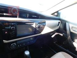 تۆیۆتا کۆرۆلا